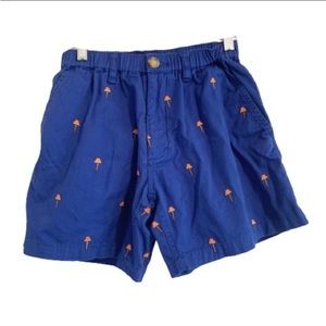 Chubbies Shorts The Fragiles Embroidered Leg Lamp A Christmas Story Shorts